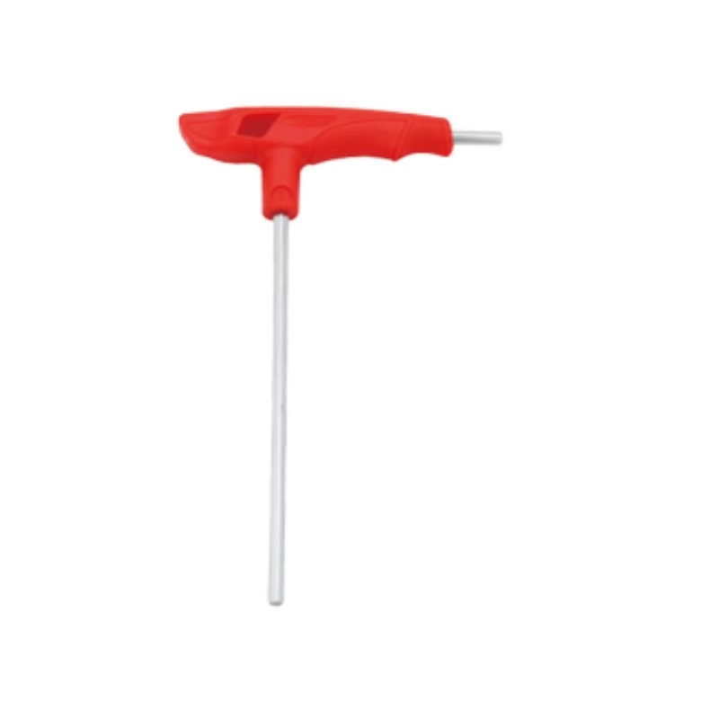WISEUP - T TYPE HEX KEY 5 MM - 032322