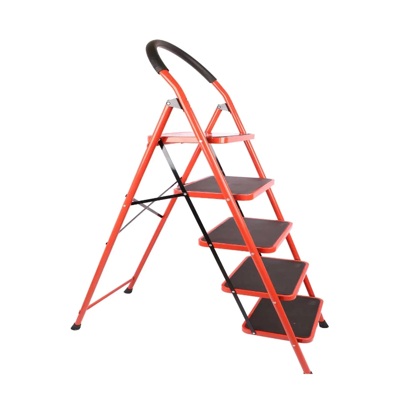 WISEUP - LADDER ( STEEL ) 6 STEP - 141706