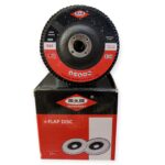 Permanent Brand-Flap Disc 4 Inch-DA60-T27-4 - Image 3