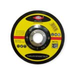 Permanent Brand - Grinding Disc 5 Inch - MPA Z-03797-5
