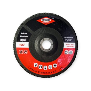 Permanent Brand – Flap Disc 7 Inch-DA60-T27-7