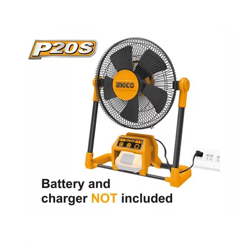 Ingco - Lithium-Ion fan - CFALI2001