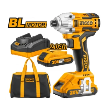 Lithium-Ion impact driver - CIRLI2002