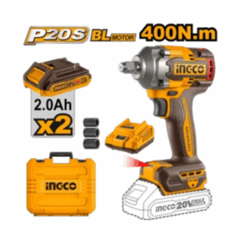 Ingco - Cordless impact wrench - CIWLI2040