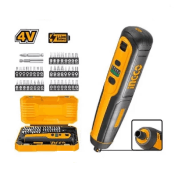Ingco - Lithium-ion Cordless Screwdriver - CSDLI0403