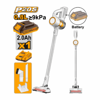 Ingco - Cordless vacuum cleaner - CVLI2006