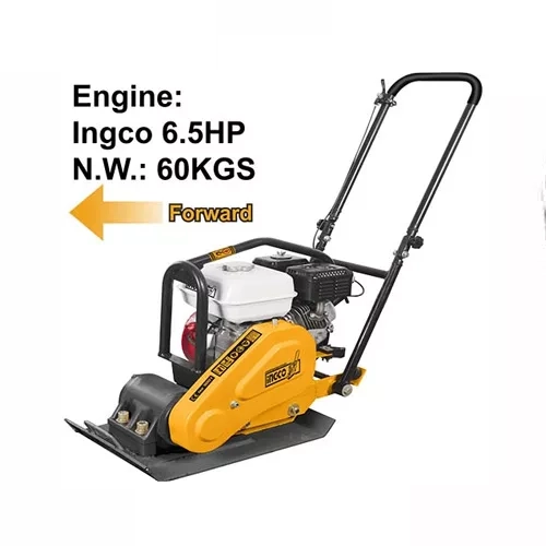 Ingco - Gasoline plate compactor -GCP060-2