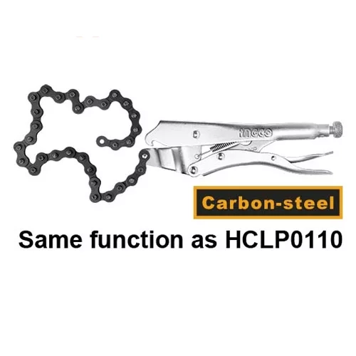 Ingco - Chain clamp locking plier - HCLP0210