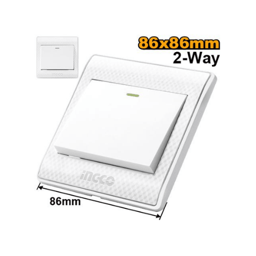 Ingco - Switch (2-Way) - HESSH01103