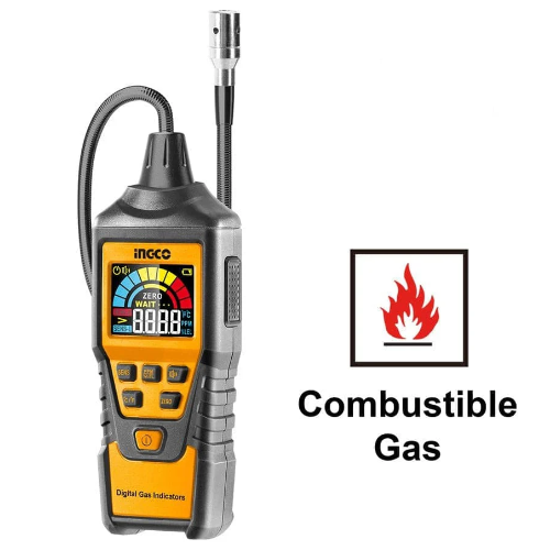 Ingco - Digital gas indicators - HETGA01