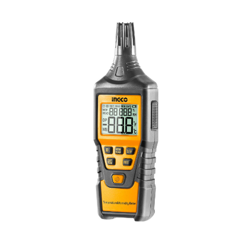 Ingco - Digital Humidity&Temperature Meter - HETHT01