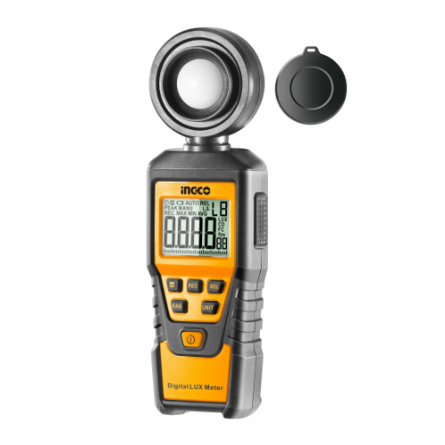 Ingco - Digital Light Luxmeter - HETLU01