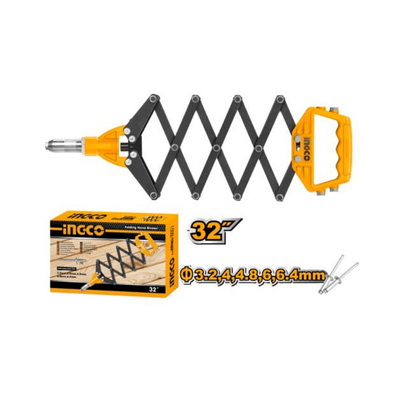 Ingco - Folding hand riveter - HFOR321