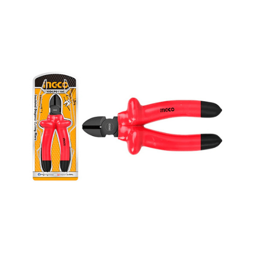 Ingco - Insulated diagonal cutiing pliers - HIDCP01160