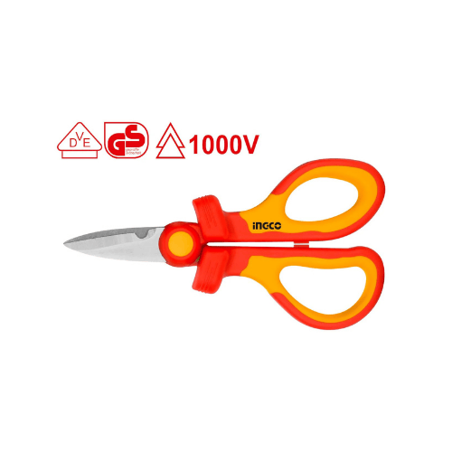 Ingco - Insulated scissor - HISS1601