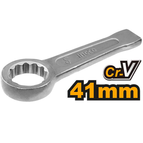 Ingco - Ring slogging wrench - HRSW041