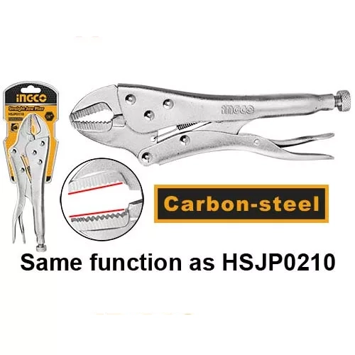 Ingco - Straight jaw plier - HSJP0110