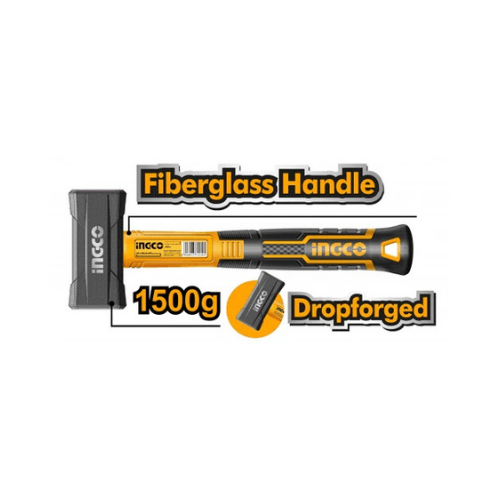 Ingco - Stoning hammer - HSTH81803