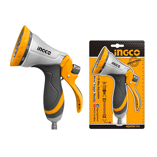 Ingco - Metal Trigger Nozzle - HZATN1101