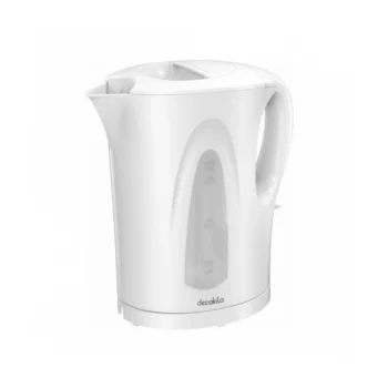 Decakila - Plastic kettle - KEKT001W
