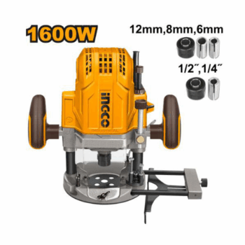 Ingco - Electric router - RT160028