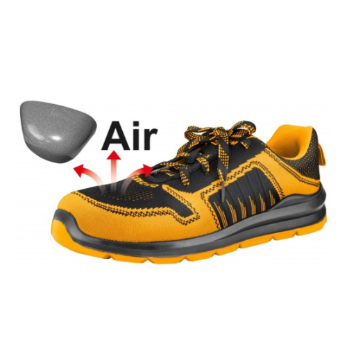 Ingco - Safety boots - SSH81SB.45