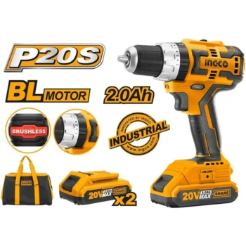 Lithium-Ion Brushless impact drill