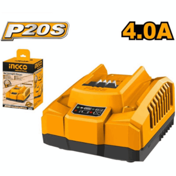 P20S Lithium-Ion battery charger