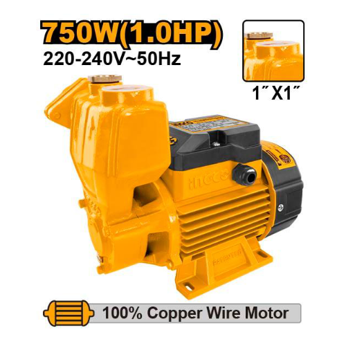 Ingco - Water pump - VPS7508