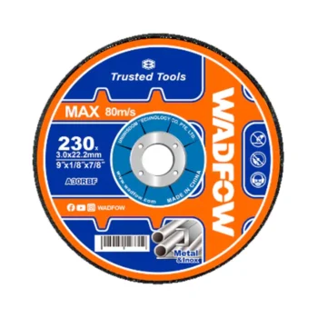 Wadfow - Abrasive metal grinding disc - WAC1342