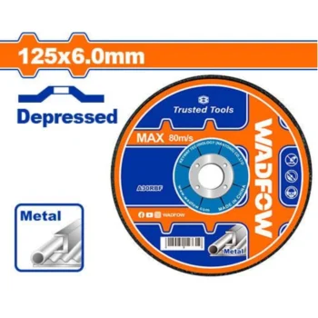 Wadfow - Abrasive metal grinding disc - WAC1353