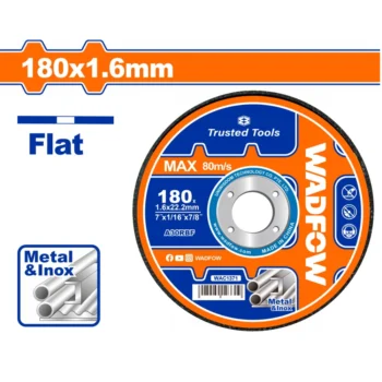 Wadfow - Abrasive metal cutting disc - WAC1371