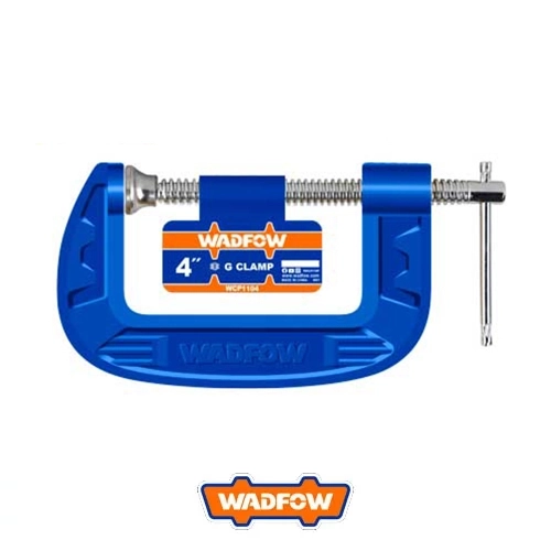 Wadfow - G clamp - WCP1104