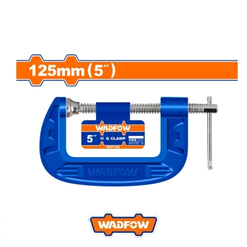 Wadfow - G clamp - WCP1105