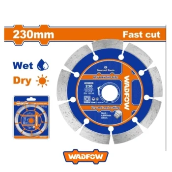 Wadfow - Dry diamond disc - WDC1K05