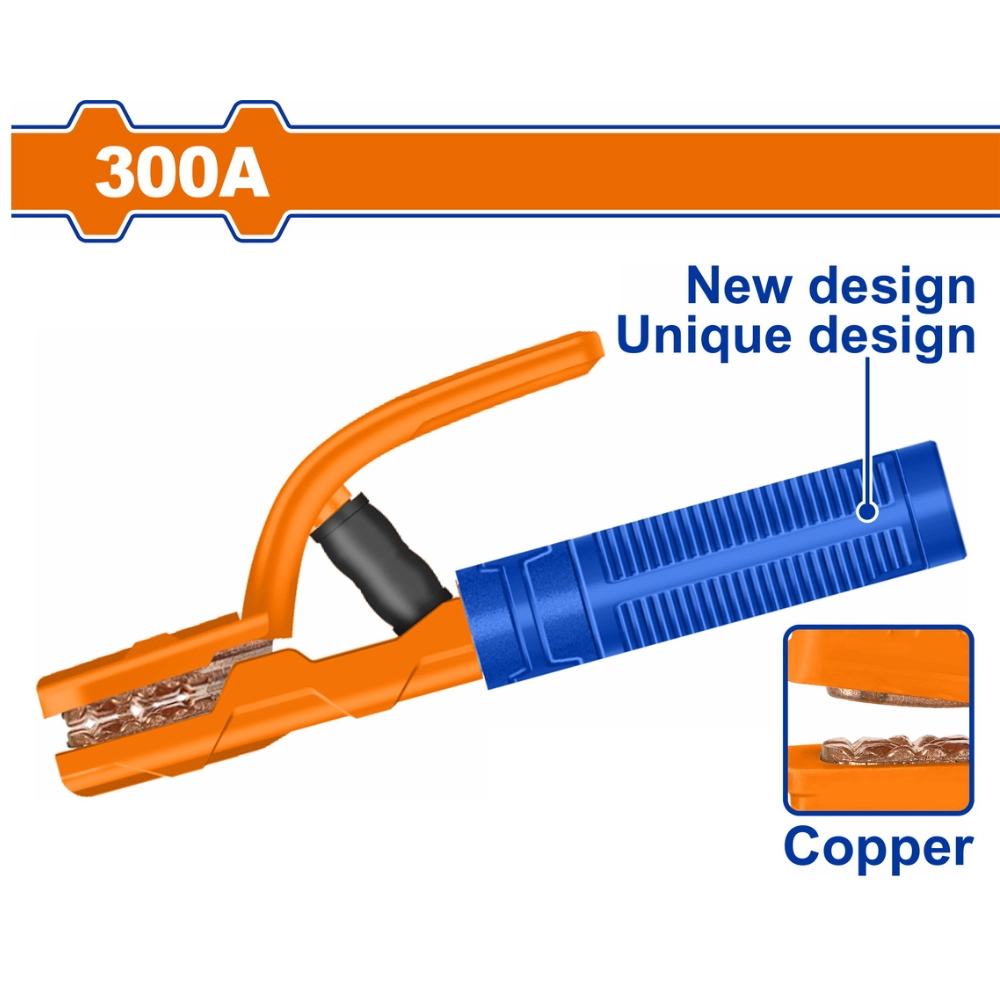 Wadfow - Electrode holder - WEH1A03