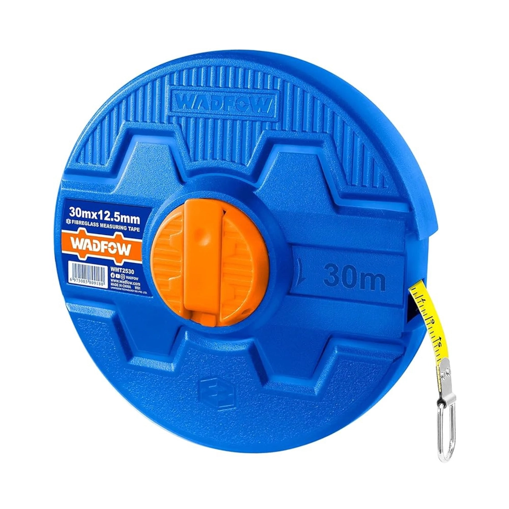 Wadfow - Fibreglass measuring tape - WMT2530