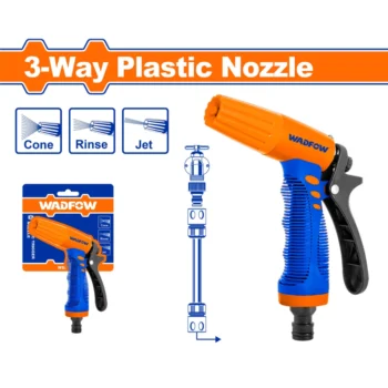 Wadfow - Plastic trigger nozzle - WNE8E34