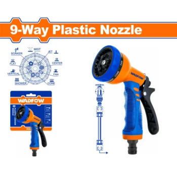 Wadfow - Plastic trigger nozzle - WNE9E34