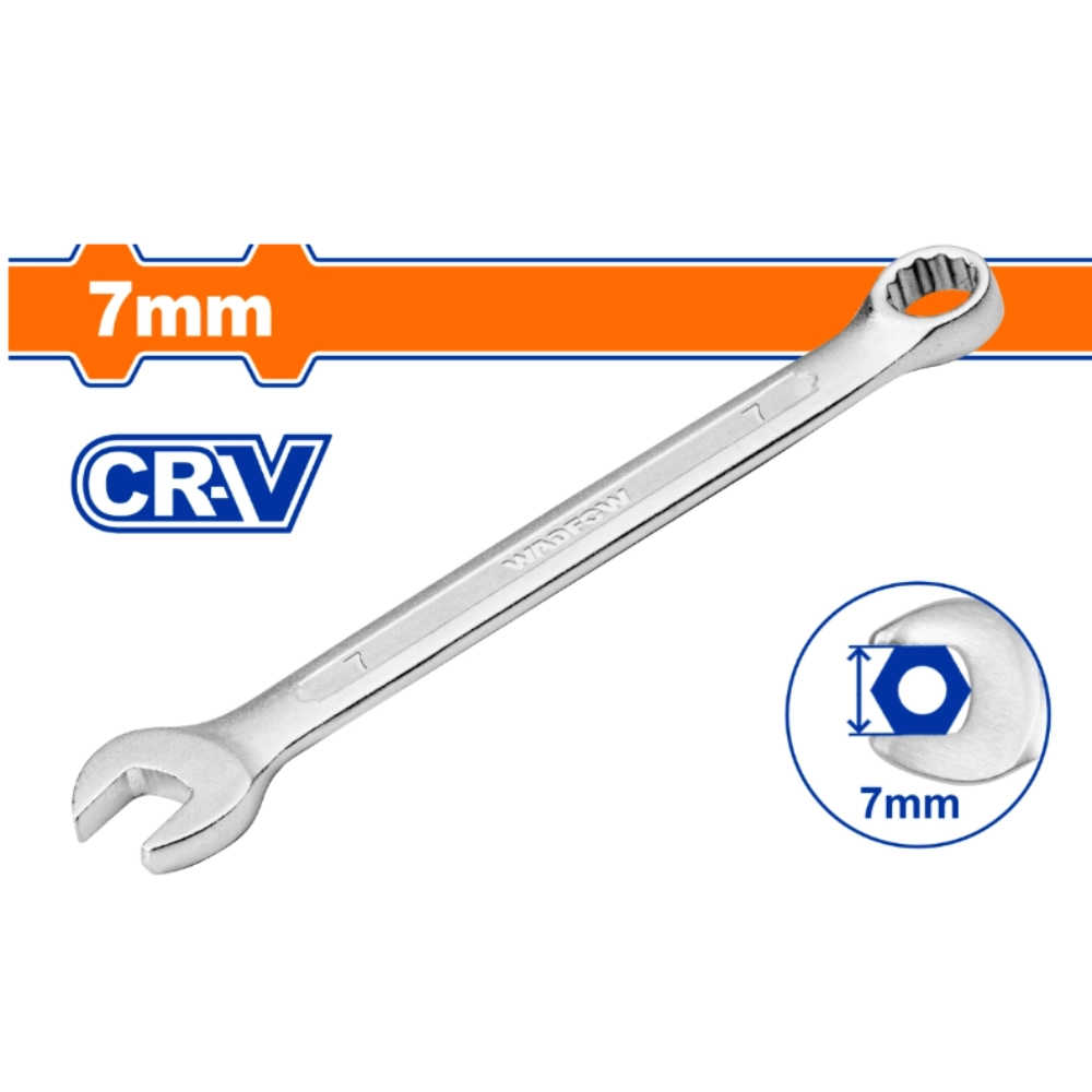 Wadfow - Combination spanner - WSA1107
