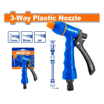 Wadfow - Plastic trigger nozzle - WSN1E03