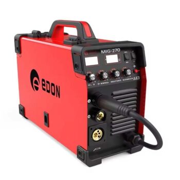 EDON Expert MIG 270 (15Kg) (Single Phase) BUILTIN WIRE FEEDER (GAS OR GASLESS)