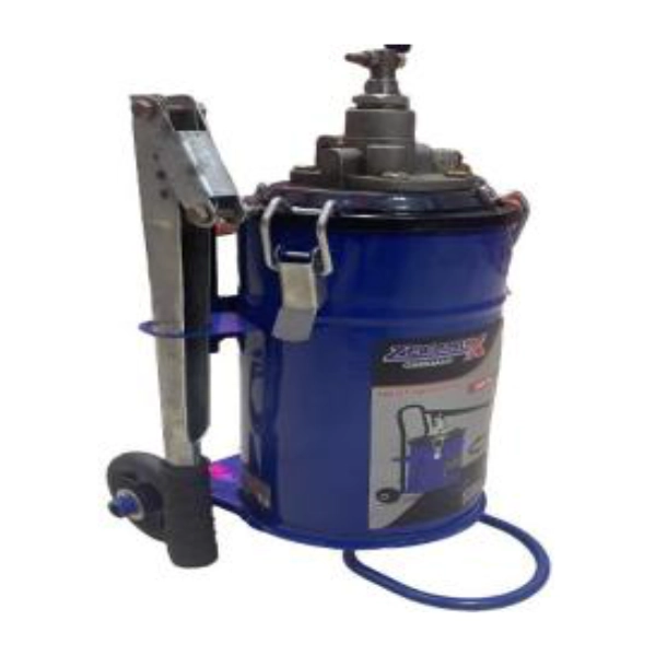 ZeeMax - GREASE GUN BUCKET 7 KG - ZMXGGB002