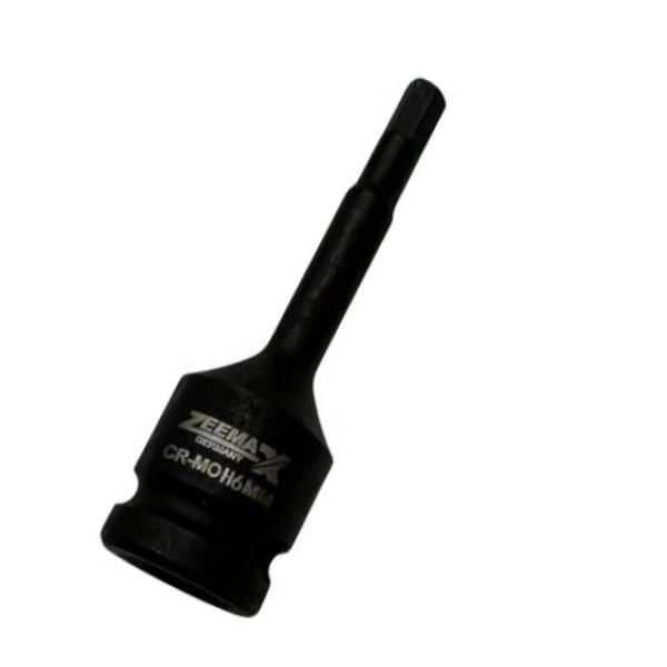 ZeeMax - HEX SOCKET 1/2"DR. 8 MM, 10 MM - ZMXHS002
