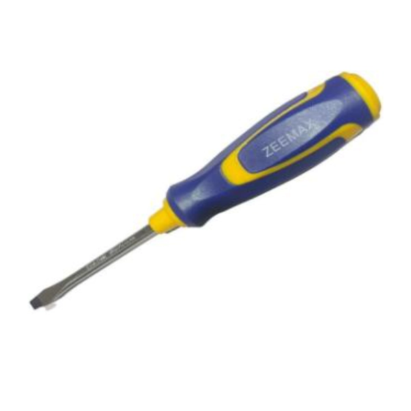 ZeeMax - SCREW DRIVER (NO.7669) 10" X 6 MM - ZMXSD007