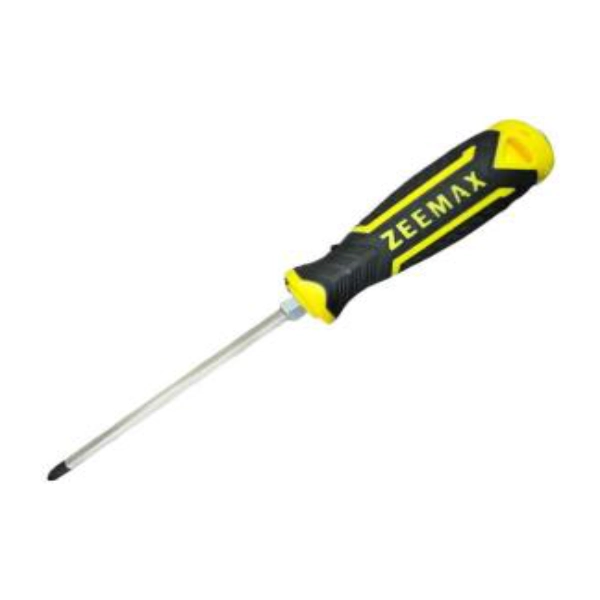 ZeeMax - SCREW DRIVER F/R (NO.650) 12" X 8 MM - ZMXSDFR016
