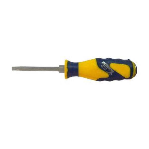 ZeeMax - SCREW DRIVER TWO WAY F/R (NO.231) 4" - ZMXSDTW003