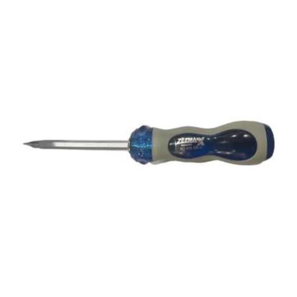 ZeeMax - SCREW DRIVER TWO WAY (NO.416) 6" - ZMXSDTW013