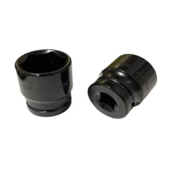 ZeeMax - SOCKET (1/2" IMPACT 6 PT) 17 MM - ZMXSI002