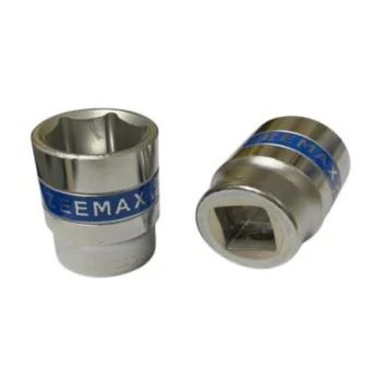 ZeeMax - SOCKET (3/4" WHITE 6 PT & 12 PT) 34 MM - ZMXSW011